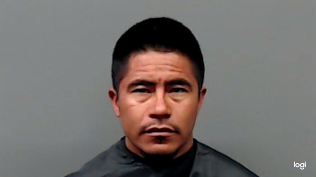 MARTINEZ-GARCIA, EDGAR OMAR arrested in Smith County, Texas mugshot