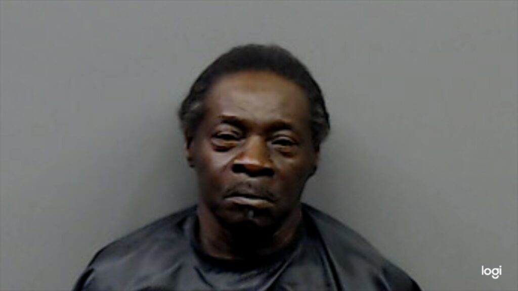 WILLIAMS, FREDRICK CARL arrested in Smith County, Texas mugshot