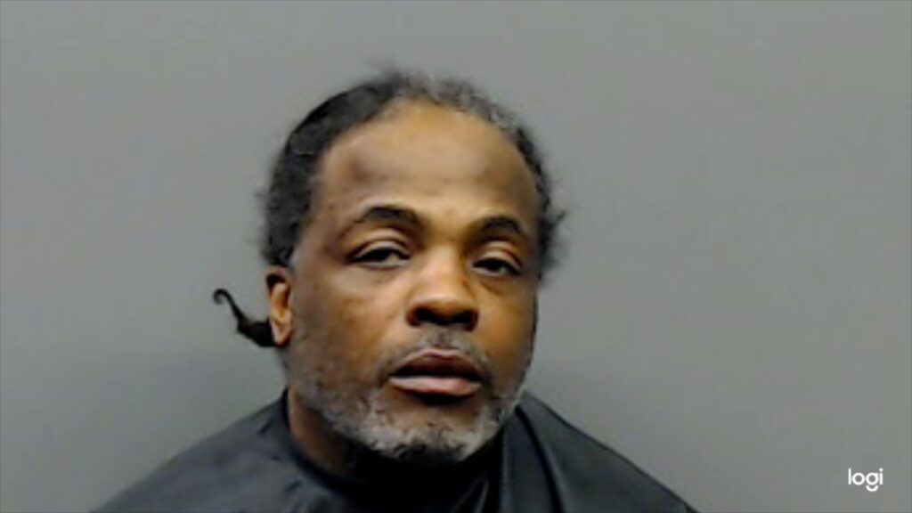 REEVES, KEVIN DEWAYNE arrested in Smith County, Texas mugshot