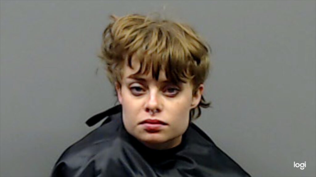 HERMAN, CELESTE MARIE arrested in Smith County, Texas mugshot