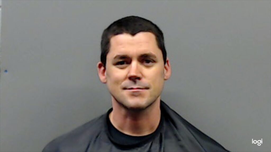 WOOD, BENJAMIN PAUL arrested in Smith County, Texas mugshot