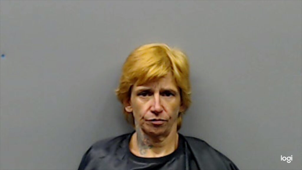 GRAHAM, JACQUELINE RENEE arrested in Smith County, Texas mugshot