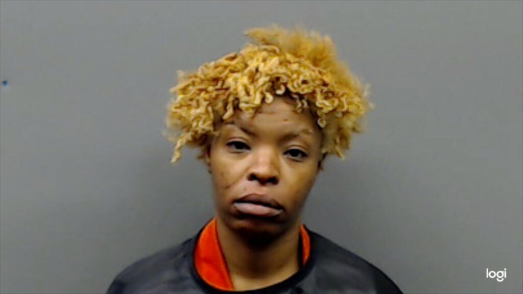 CAMPBELL, KORIAN ZHANE arrested in Smith County, Texas mugshot
