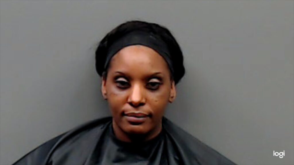 PERDUE, CHARLENE MARQUITA arrested in Smith County, Texas mugshot