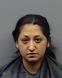 PERALES, MAKAYLA MARIE arrested by Smith County Sheriff’s Office