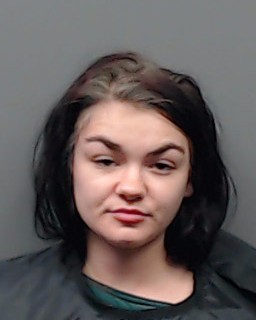 MCALISTER, LILLIAN PAIGE arrested by Smith County Sheriff’s Office