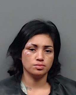 GUZMAN-LOPEZ, BEBERLIN AIMEE arrested by Smith County Sheriff’s Office