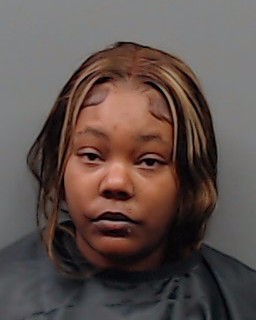 HILL, LATONYA ALEXANDRIA arrested by Smith County Sheriff’s Office