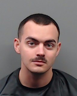 STEGEN, BEAU arrested by Smith County Sheriff’s Office