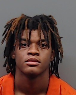 GOLDER, KAYDEN ANAISS arrested by Smith County Sheriff’s Office