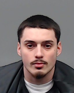 CROSBY, EDWARD SEBASTIAN arrested by Smith County Sheriff’s Office