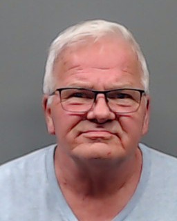 SCHERENBERG, DONALD arrested by Smith County Sheriff’s Office