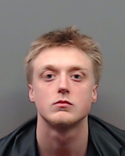 TERRY, CANNON PARKER arrested by Smith County Sheriff’s Office