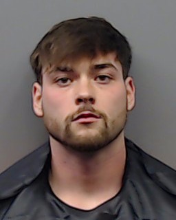 WOLFE, AARON RAY arrested by Smith County Sheriff’s Office