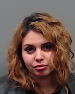 CHAVEZ, ANGELICA arrested by Smith County Sheriff’s Office