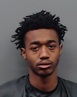 JOHNSON, CALEB CHRISTOPHER booking photo