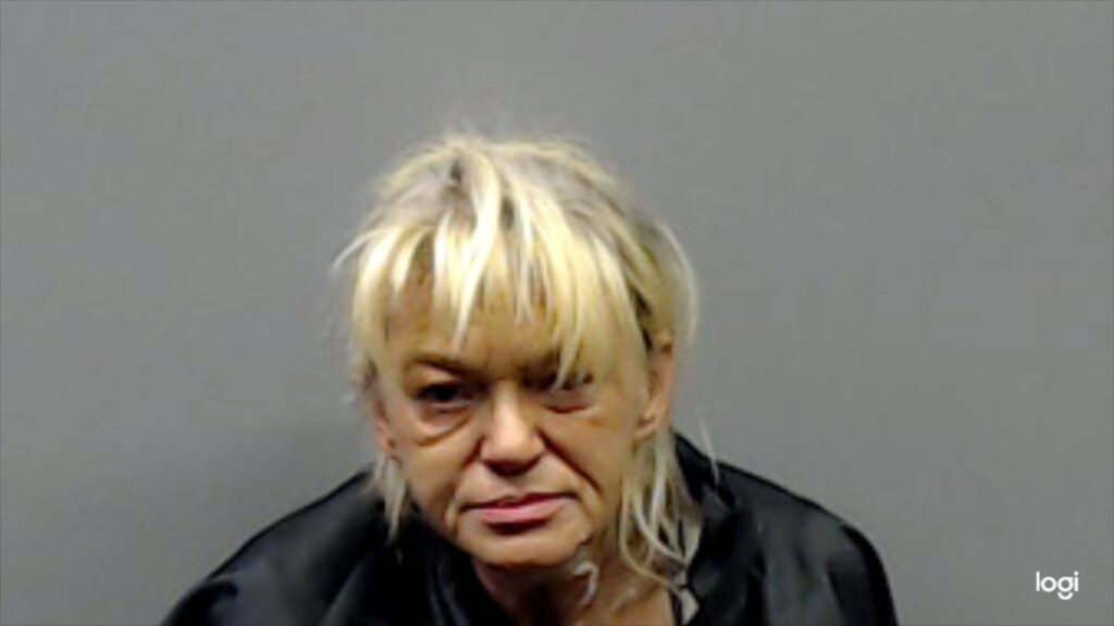 WILLIAMS, TRACY LYNN arrested in Smith County, Texas mugshot