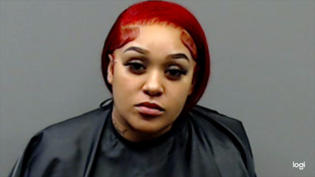 CHAMBERS, ALEXIS CHANEL arrest record in Smith County, Texas CHAMBERS, ALEXIS CHANEL arrested in Smith County, Texas mugshot