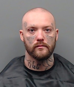 MERIMON, JIMMIE RAY booking photo