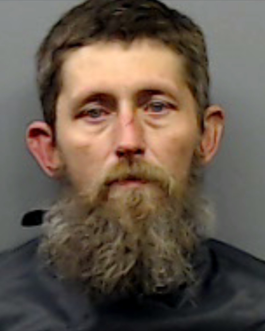 HARDISON, DAVID FOSTER booking photo