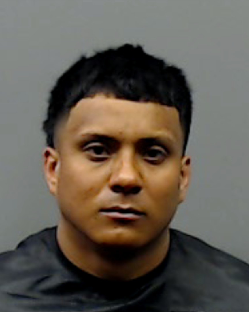 MONCAYO-CONTRERAS, ANTHONY booking photo