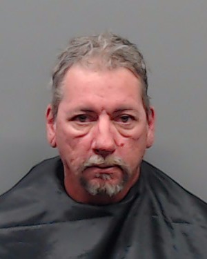 GREEN, BRYON RICHARD booking photo