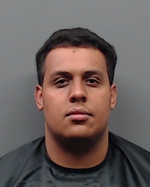 TRIMBLE, GABRIEL booking photo