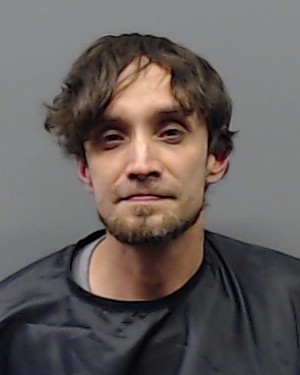 LAND, STEVEN ALAN booking photo