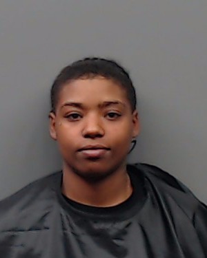 RICHARD, DESIREE SHANAI booking photo