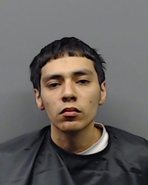 ZAVALA, ALEXS booking photo