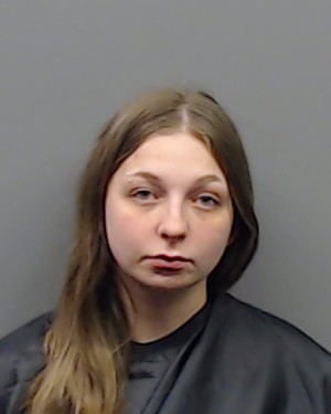 HARRISON, ERYN KAYLEIGH booking photo