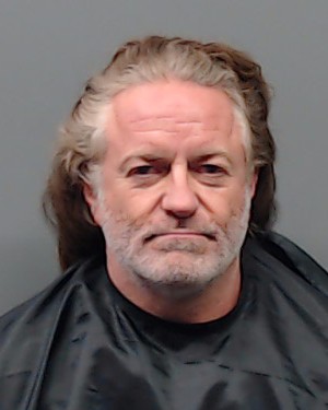 HANSON, BARRY ANDREW, Jr. booking photo