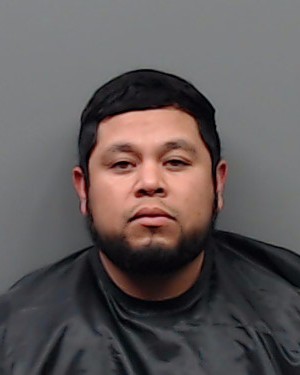 GARCIA-GOMEZ, ERICK MARCELIO booking photo