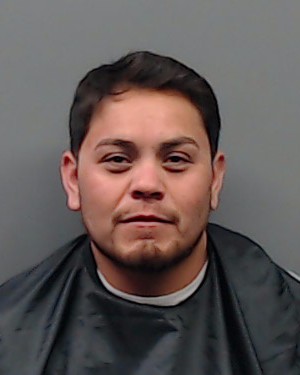 CAMPOS-SANCHEZ, JOSE ANGEL booking photo