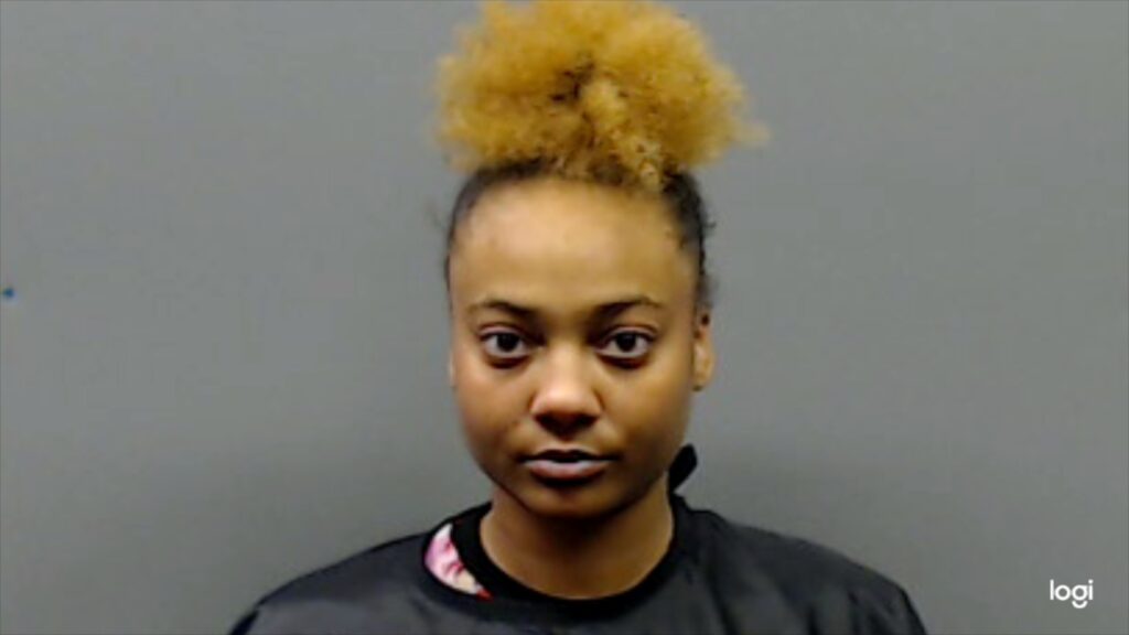 BRAY, TREVIANNA MEESA arrest record in Smith County, Texas BRAY, TREVIANNA MEESA arrested in Smith County, Texas mugshot