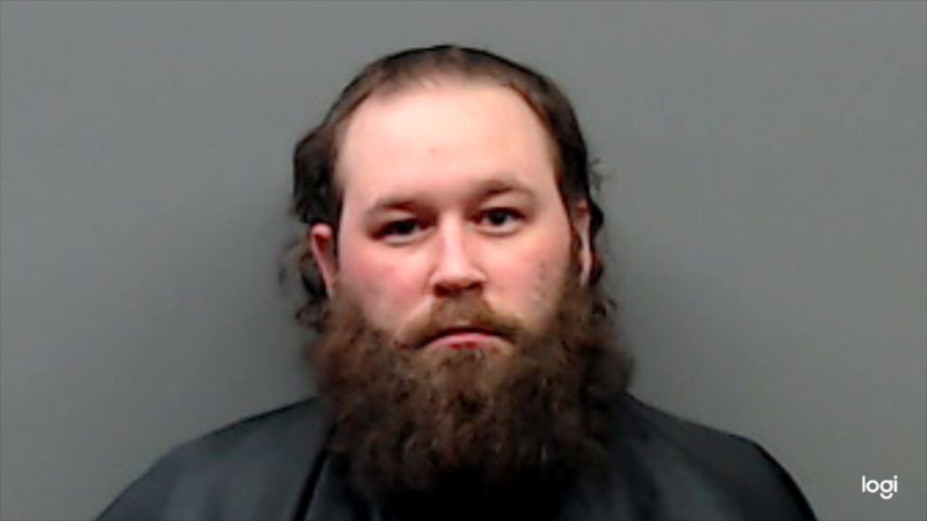 ELLIS, STEVEN arrested in Smith County, Texas mugshot