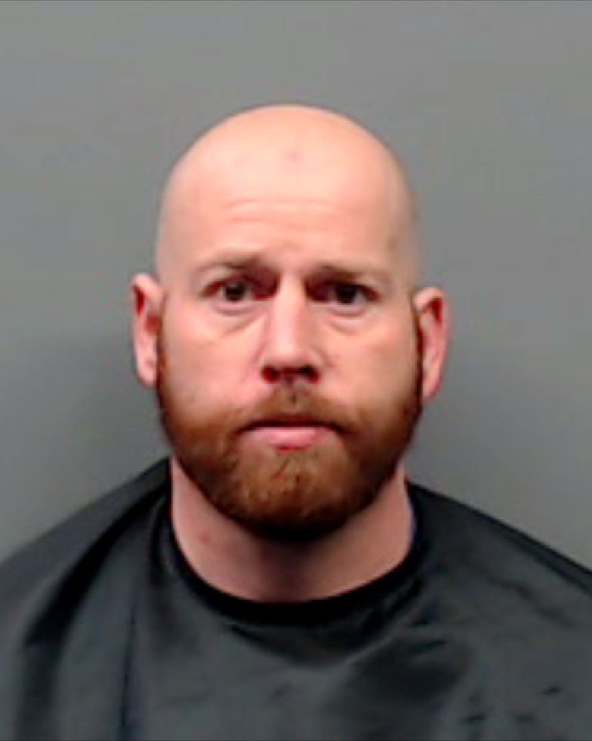 JACKSON, JEFFREY ALAN booking photo