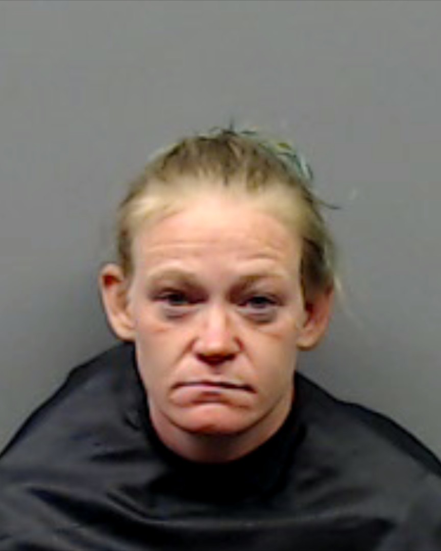 WAUGH, RACHEL ANN booking photo