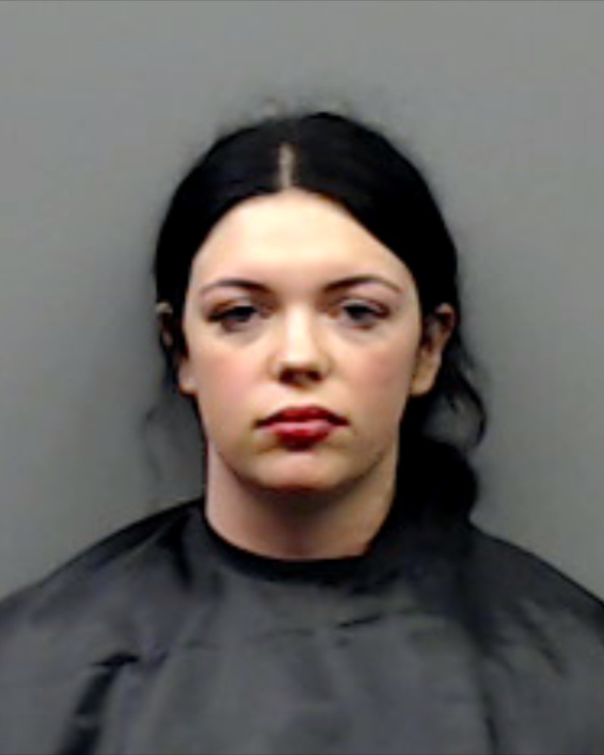 WOOD, KYLIE ELIZABETH arrested by Smith County Sheriff’s Office