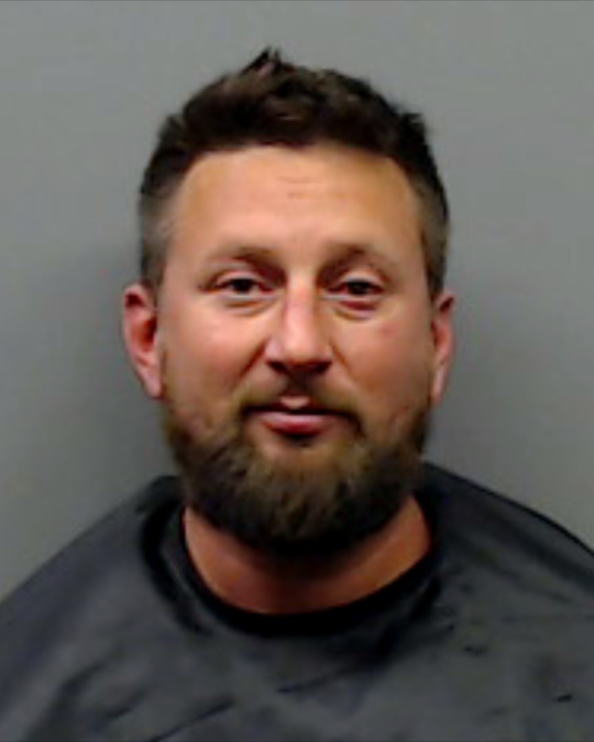 ELLIS, JASON arrested by Smith County Sheriff’s Office