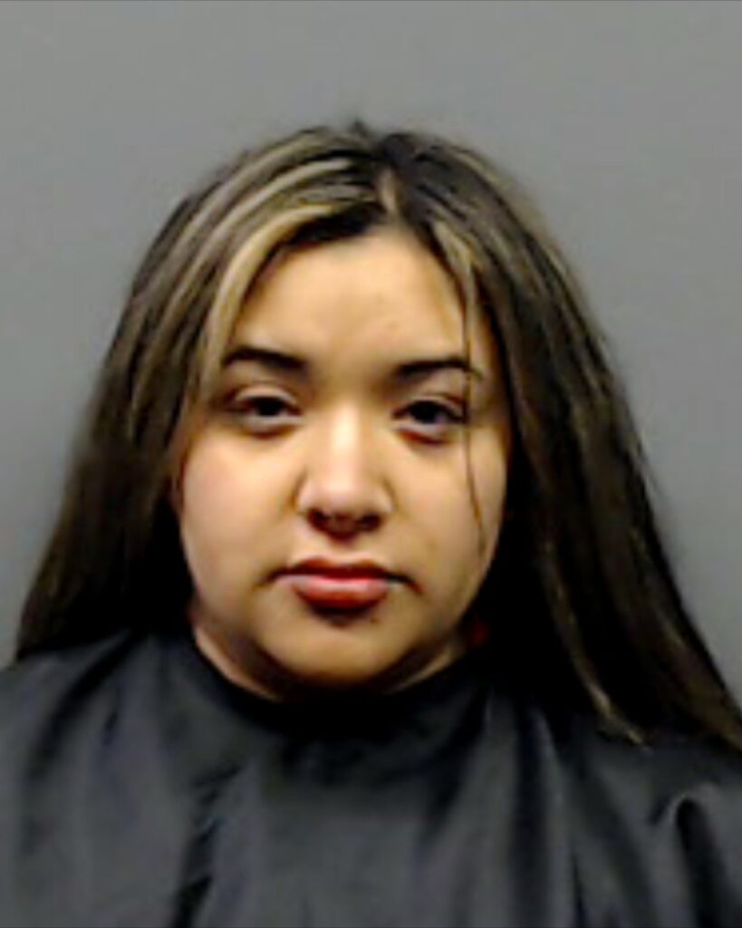 GONZALEZ, FATIMA arrested in Smith County, Texas mugshot