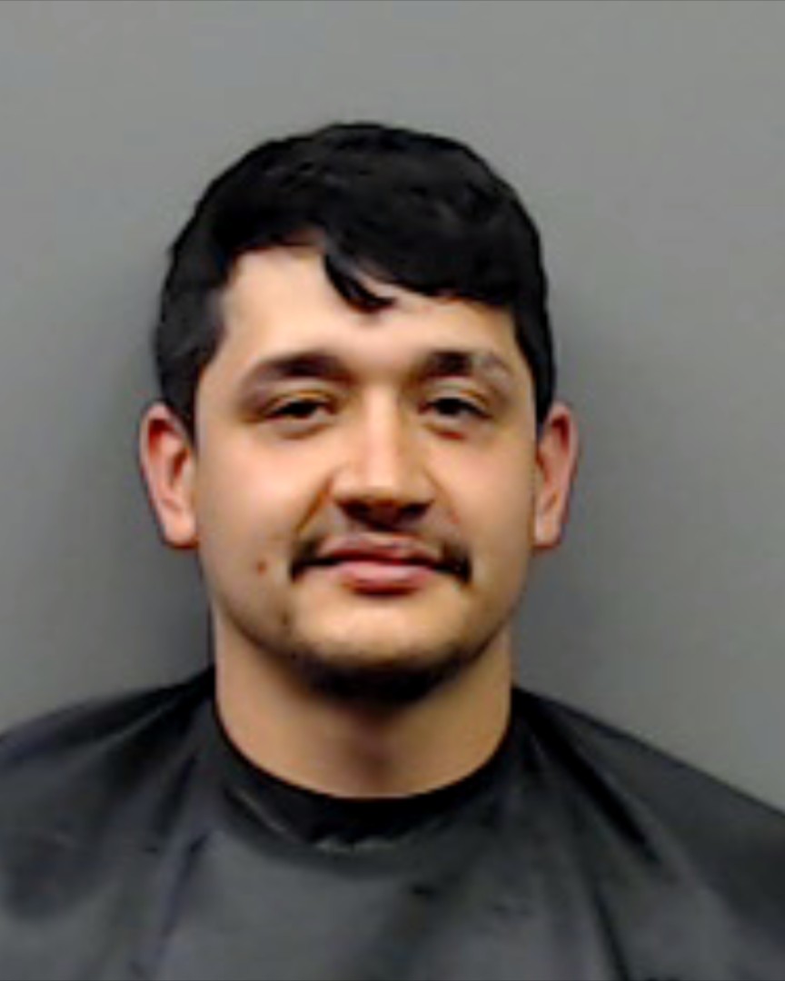 GODINA, ADAN arrested by Smith County Sheriff’s Office