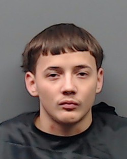 BERRY, KEAGAN arrested by Smith County Sheriff’s Office