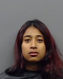 RENTERIA, JOHANA arrested by Smith County Sheriff’s Office