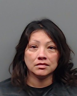 ANGUIANO, MELISSA arrested by Smith County Sheriff’s Office
