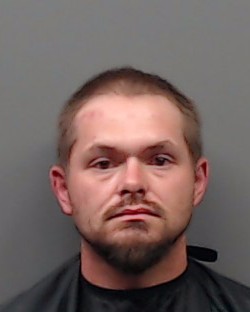 WALTERS, CODY DWAYNE arrested by Smith County Sheriff’s Office