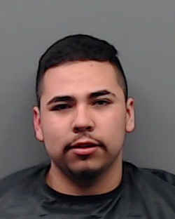 DELGADO, GAEL arrested by Smith County Sheriff’s Office