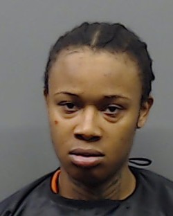 PARKER, JESSIEN CARNELL arrested by Smith County Sheriff’s Office