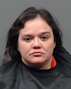 BURLESON, CARRIE KATHLEEN arrested by Smith County Sheriff’s Office
