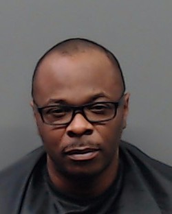 JONES, QUINCY TERRELL arrested by Smith County Sheriff’s Office